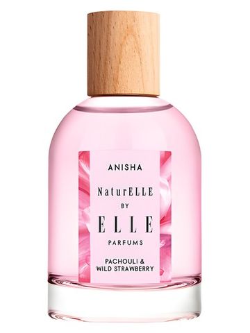 Elle Anisha fragrance bottle