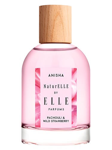 Elle Anisha fragrance bottle