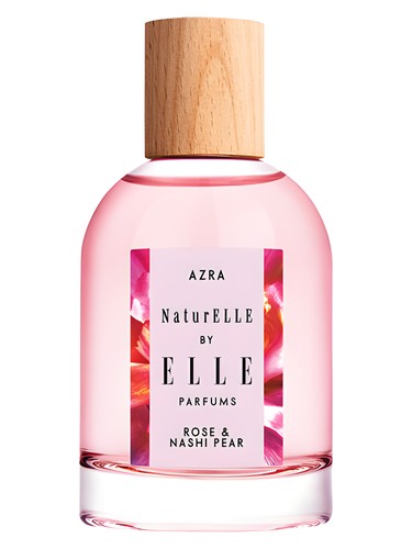 Elle Azra fragrance bottle