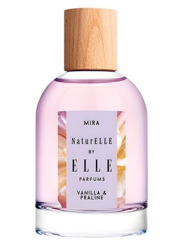 Elle Mira fragrance bottle