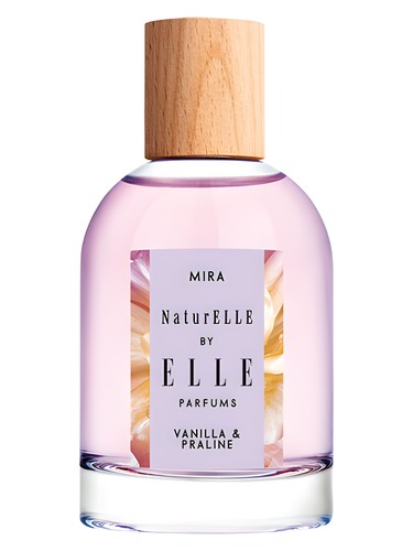 Elle Mira fragrance bottle