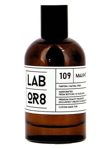 LABOR8 MALCHUT 109 fragrance bottle