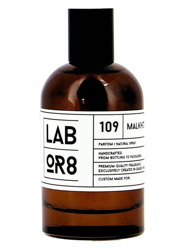 LABOR8 MALCHUT 109 fragrance bottle