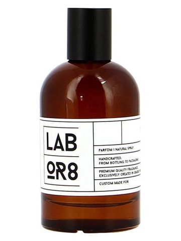LABOR8 HOHMA 281 fragrance bottle