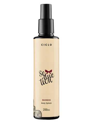 Ciclo Cosmeticos Seduction fragrance bottle