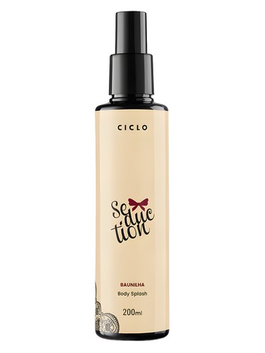 Ciclo Cosmeticos Seduction fragrance bottle