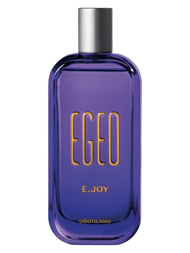O Boticario Egeo E.Joy fragrance bottle