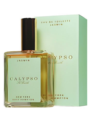 Calypso Christiane Celle Jasmin fragrance bottle
