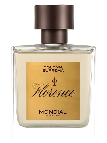 Mondial 1908 Florence Colonia Suprema fragrance bottle