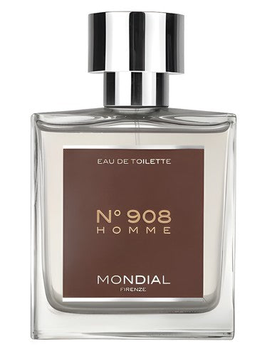 Mondial 1908 N° 908 Homme fragrance bottle