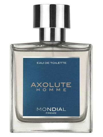 Mondial 1908 Axolute Homme fragrance bottle