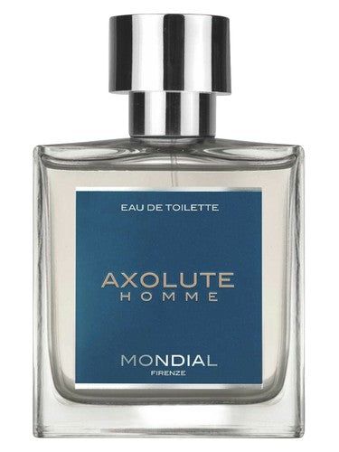 Mondial 1908 Axolute Homme fragrance bottle