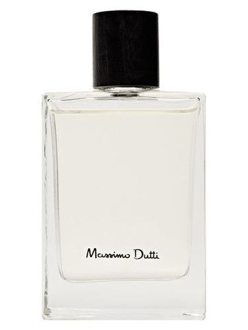 Massimo Dutti 1985 Eau de Parfum fragrance bottle