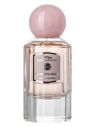 Palazzo della Bellezza La nostra storia fragrance bottle