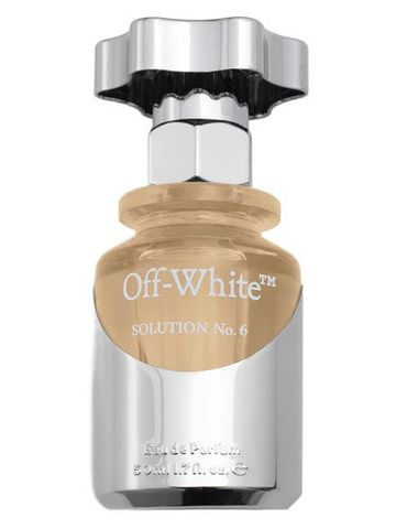 Off-White™ Solution No.6 fragrance bottle