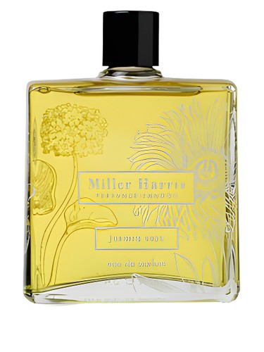 Miller Harris Jasmin Vert fragrance bottle