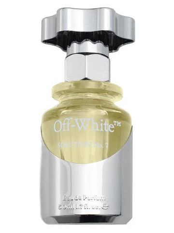 Off-White™ Solution No.7 fragrance bottle