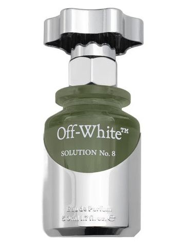Off-White™ Solution No.8 fragrance bottle