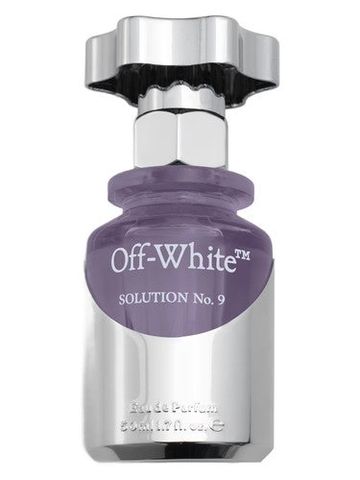 Off-White™ Solution No.9 fragrance bottle