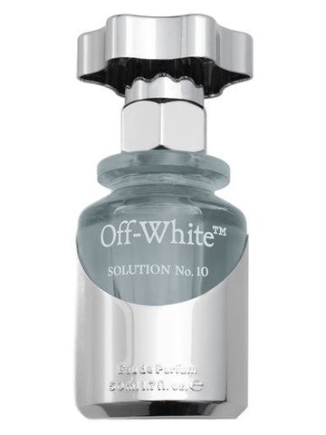 Off-White™ Solution No.10 fragrance bottle