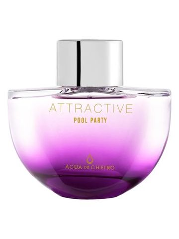 Água de Cheiro Attractive Pool Party fragrance bottle