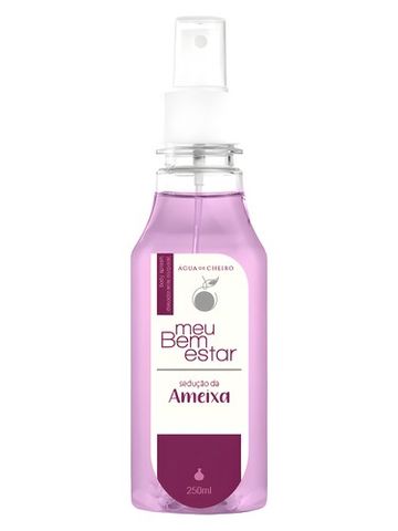 Água de Cheiro Meu Bem Estar Sedução da Ameixa fragrance bottle