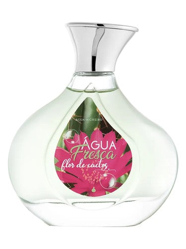 Água de Cheiro Água Fresca Flor de Cactos fragrance bottle