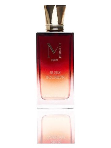 Millesium Paris RUBIS BOURBON fragrance bottle