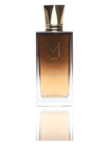Millesium Paris CRISTAL D’ALEXANDRIE fragrance bottle