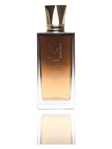 Millesium Paris CRISTAL D’ALEXANDRIE fragrance bottle