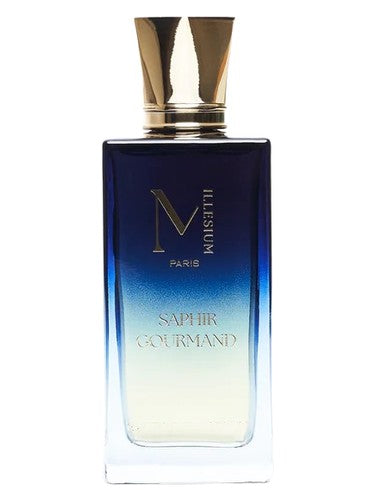 Millesium Paris SAPHIR GOURMAND fragrance bottle