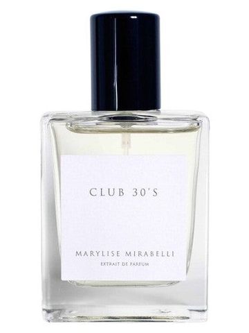 Marylise Mirabelli Club 30's fragrance bottle