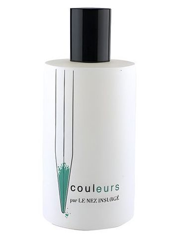 Le Nez Insurgé Cyan Brûlant fragrance bottle