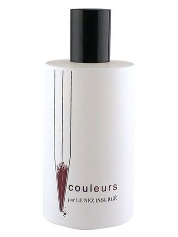 Le Nez Insurgé Feu Zinzolin fragrance bottle