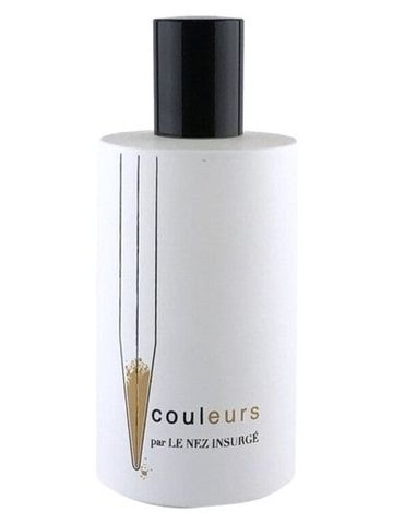 Le Nez Insurgé Peau de Bois fragrance bottle