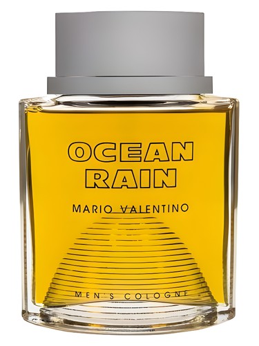 Mario Valentino Ocean Rain fragrance bottle