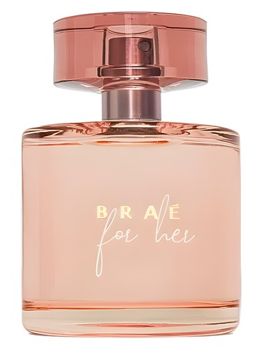 BRAÉ Braé for Her fragrance bottle