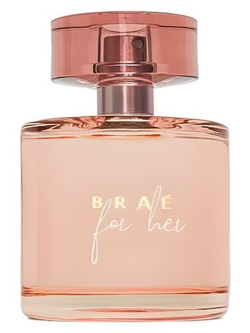 BRAÉ Braé for Her fragrance bottle