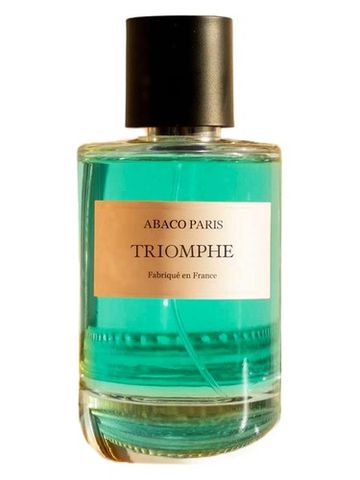 Abaco Paris Triomphe fragrance bottle