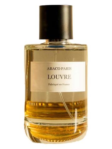 Abaco Paris Louvre fragrance bottle
