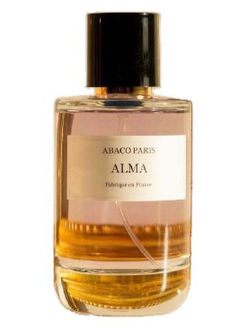 Abaco Paris Alma fragrance bottle