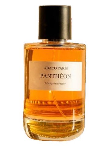 Abaco Paris Pantheon fragrance bottle