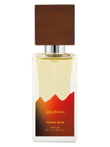 Journal Nang Ram fragrance bottle