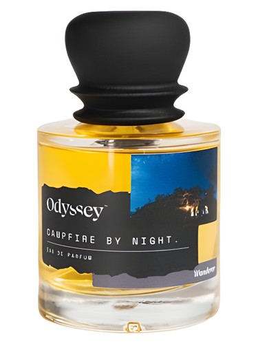 Odyssey Campfire by Night fragrance bottle