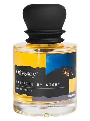 Odyssey Campfire by Night fragrance bottle