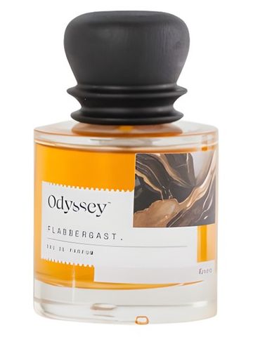 Odyssey Flabbergast fragrance bottle