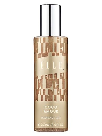 Elle Coco Amour fragrance bottle