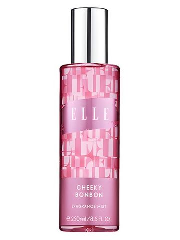 Elle Cheeky Bonbon fragrance bottle