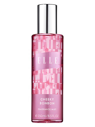 Elle Cheeky Bonbon fragrance bottle