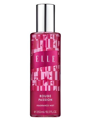 Elle Rouge Passion